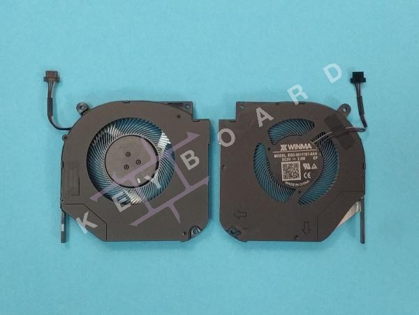 Вентилятор до ноутбука Dream Machines Rg3060-15Ua34 GS5AG0V